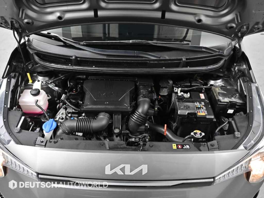 KIA Morning - Vista 6