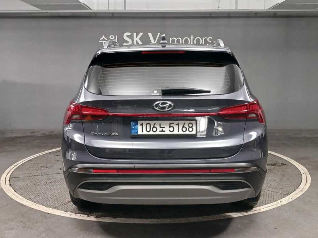 HYUNDAI Santa Fe - Vista 3