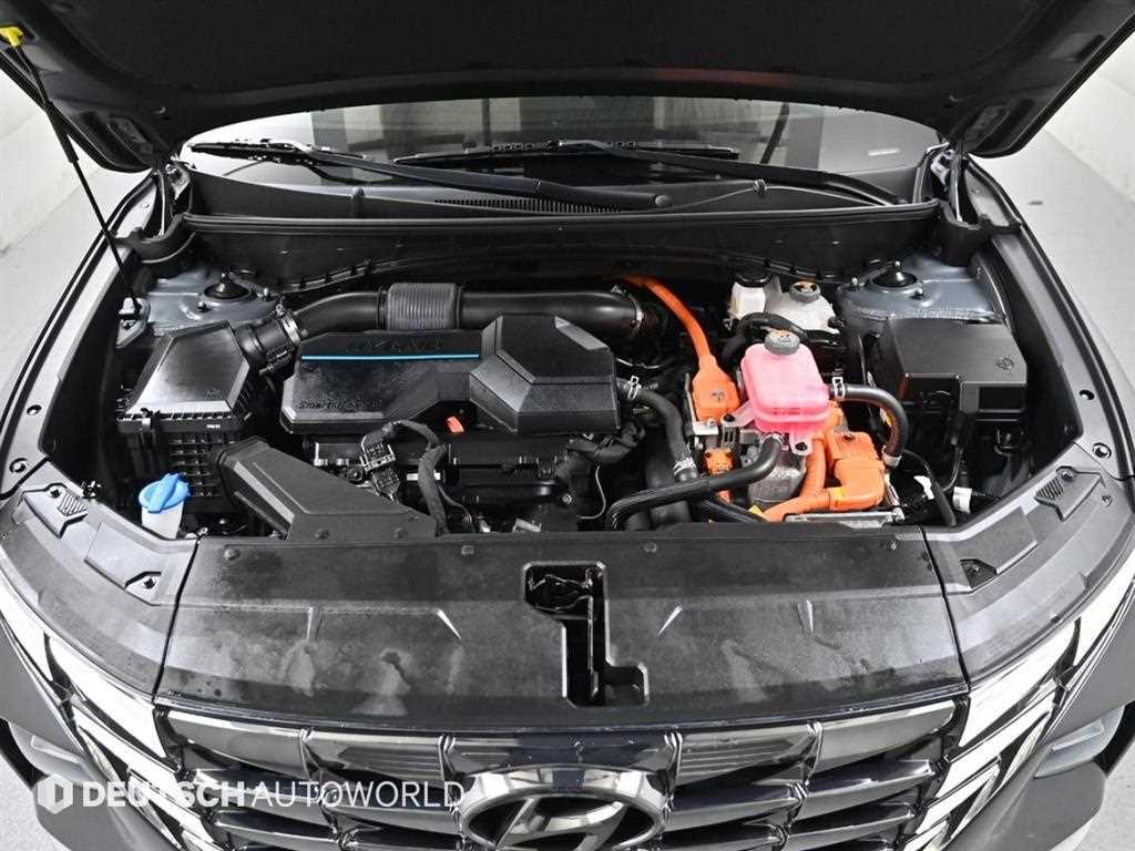 HYUNDAI Tucson - Vista 6