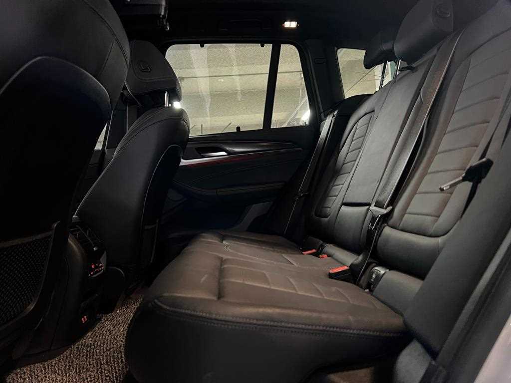 BMW X3 2024 Blanco - Importación desde Corea - HF Imports Iquique - Foto 17