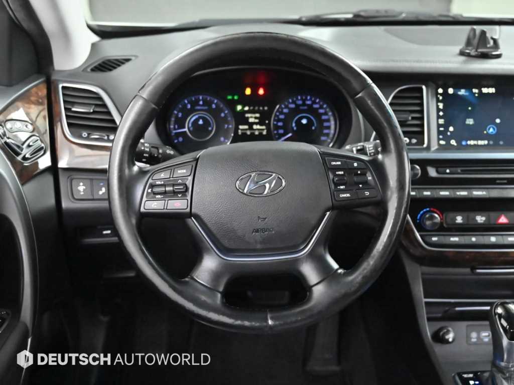 HYUNDAI Aslan 2015 Plateado - Importación desde Corea - HF Imports Iquique - Foto 13