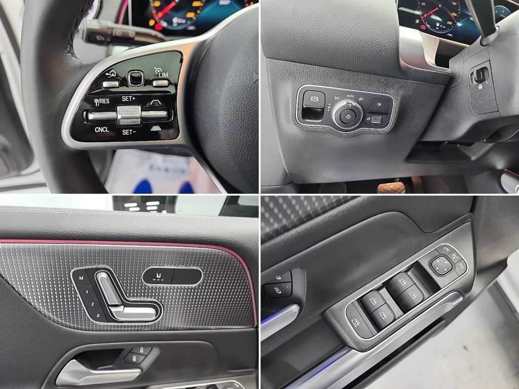 Mercedes Benz GLB Class 2020 Blanco - Importación desde Corea - HF Imports Iquique - Foto 18