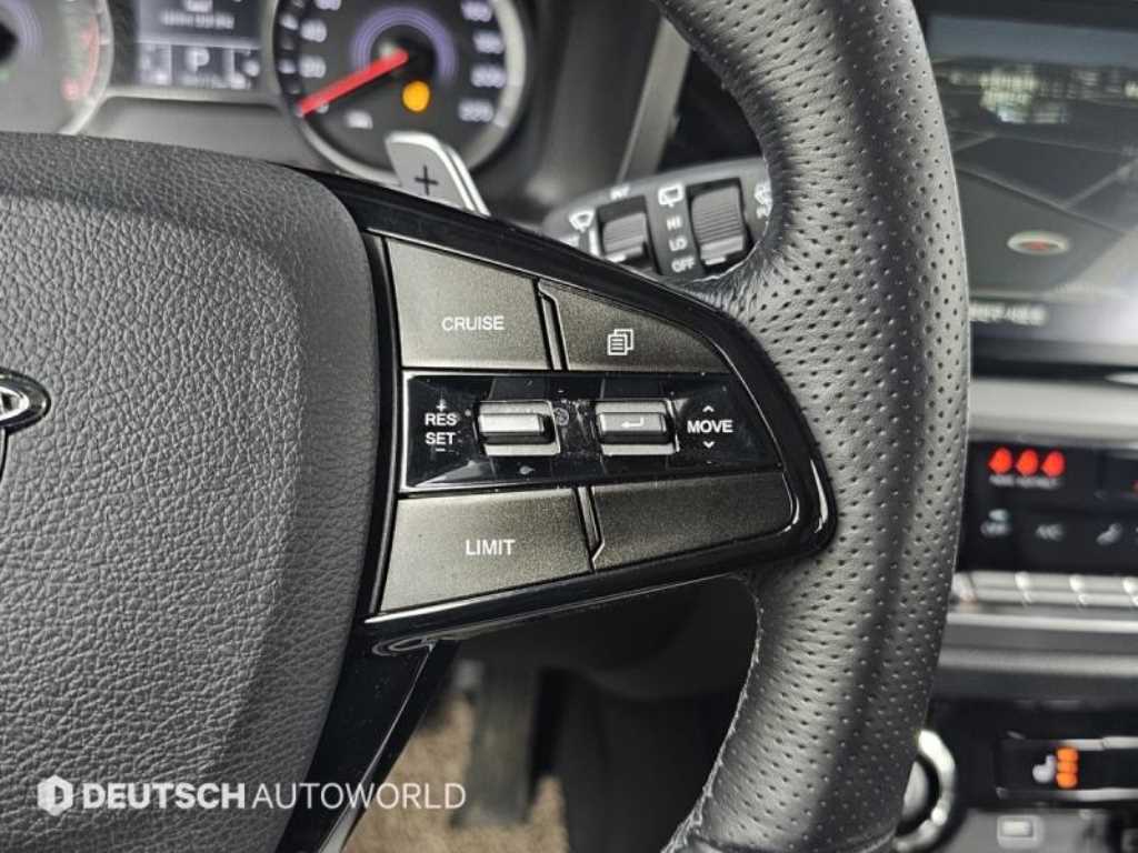 Ssangyong Korando 2021 - Importación desde Corea - HF Imports Iquique - Foto 18