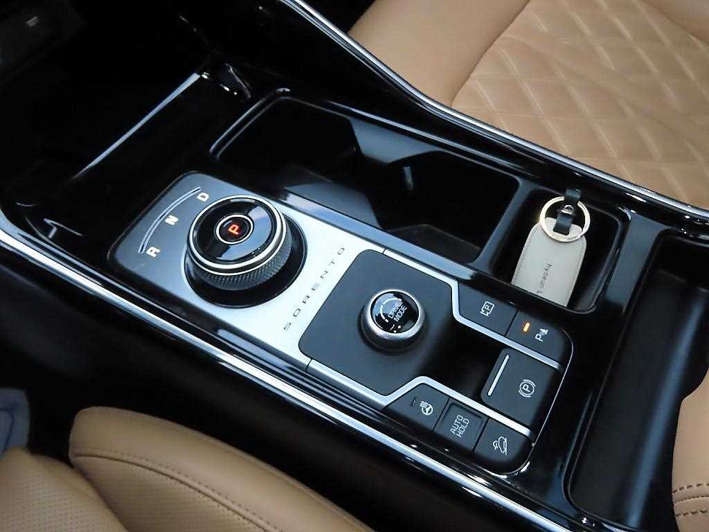 KIA Sorento - Vista 11