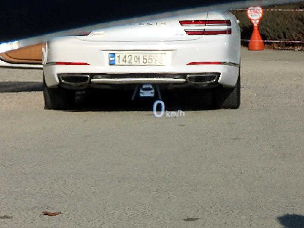 KIA Stinger - Vista 10