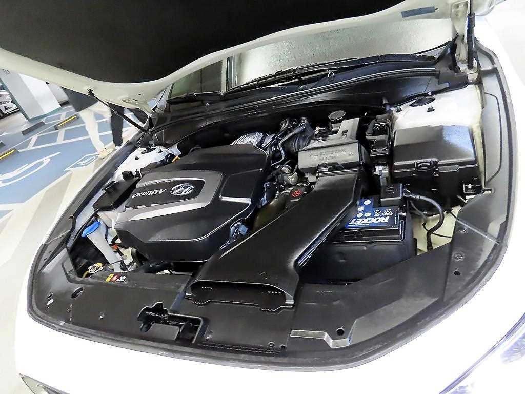 HYUNDAI Grandeur 2018 Blanco - Importación desde Corea - HF Imports Iquique - Foto 19