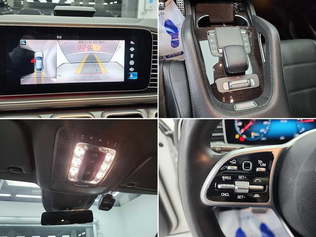 Mercedes Benz GLE Class 2021 Blanco - Importación desde Corea - HF Imports Iquique - Foto 16