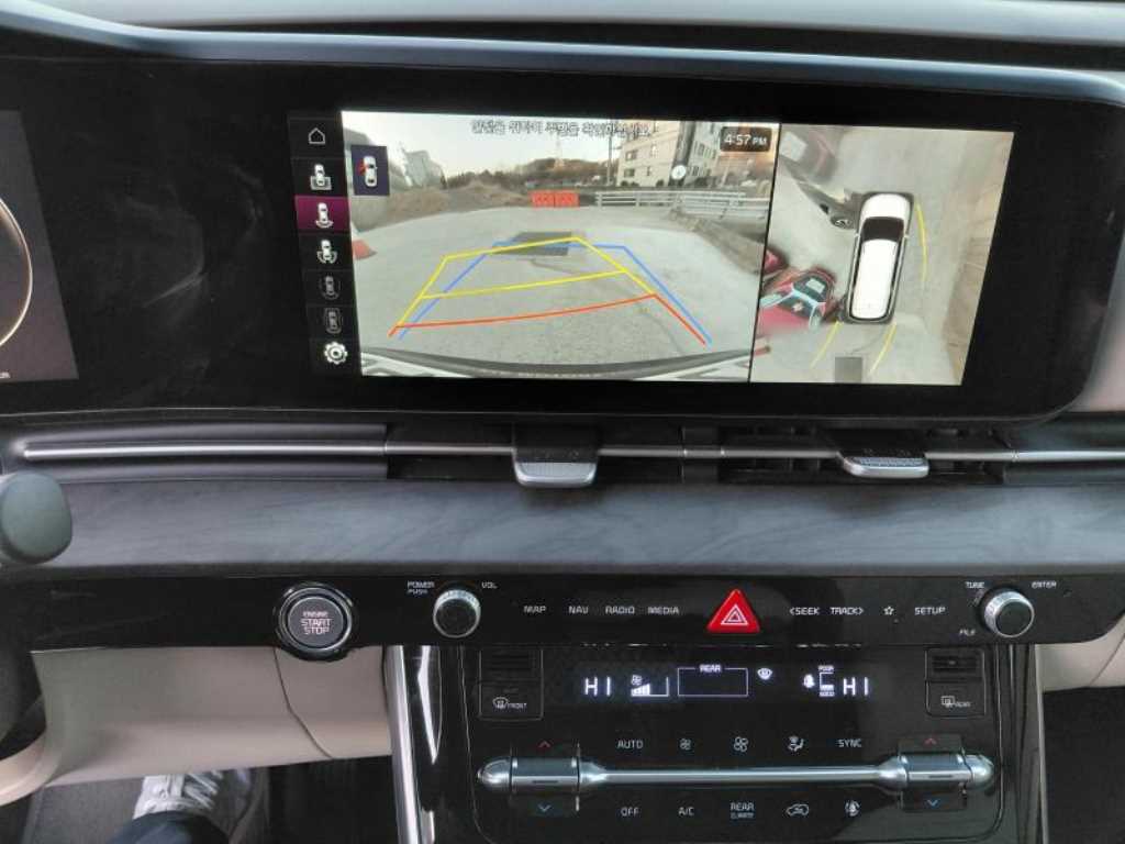 KIA Carnival 2022 Negro - Importación desde Corea - HF Imports Iquique - Foto 18