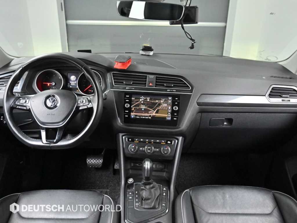 Volkswagen Tiguan - Vista 7