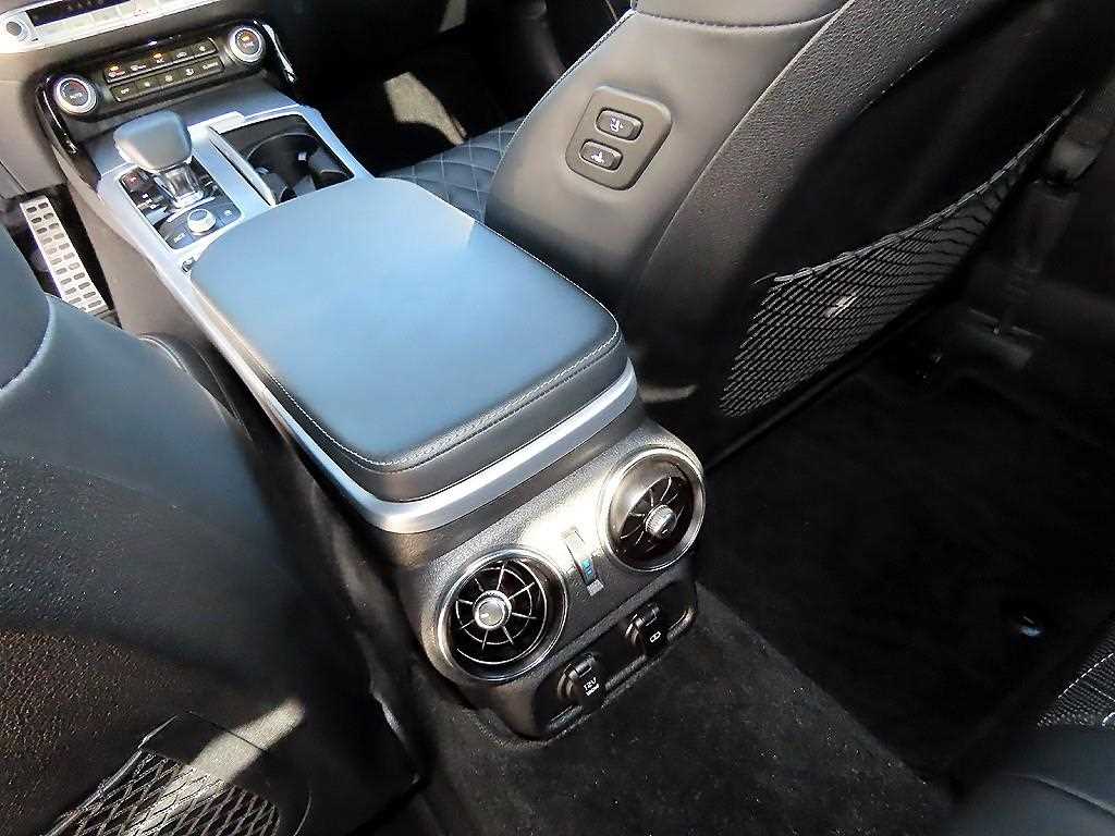 KIA Stinger 2021 Gris - Importación desde Corea - HF Imports Iquique - Foto 16