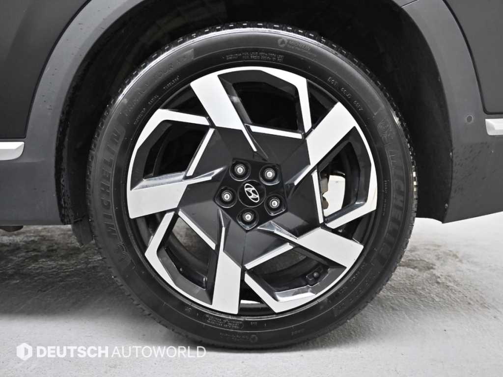 HYUNDAI Santa Fe - Vista 5