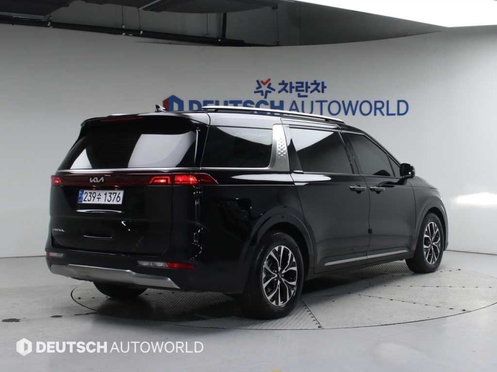 KIA Carnival - Vista 2