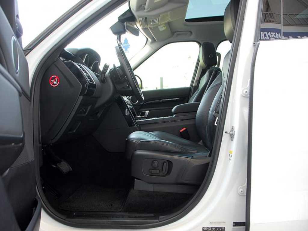 Land Rover Discovery 2019 - Importación desde Corea - HF Imports Iquique - Foto 15