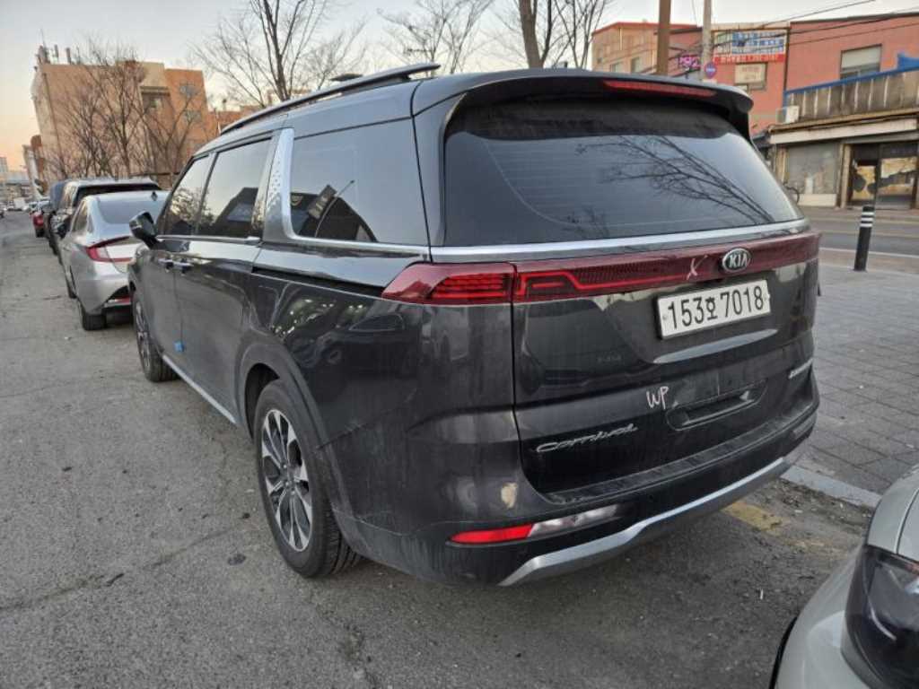 KIA Carnival - Vista 8