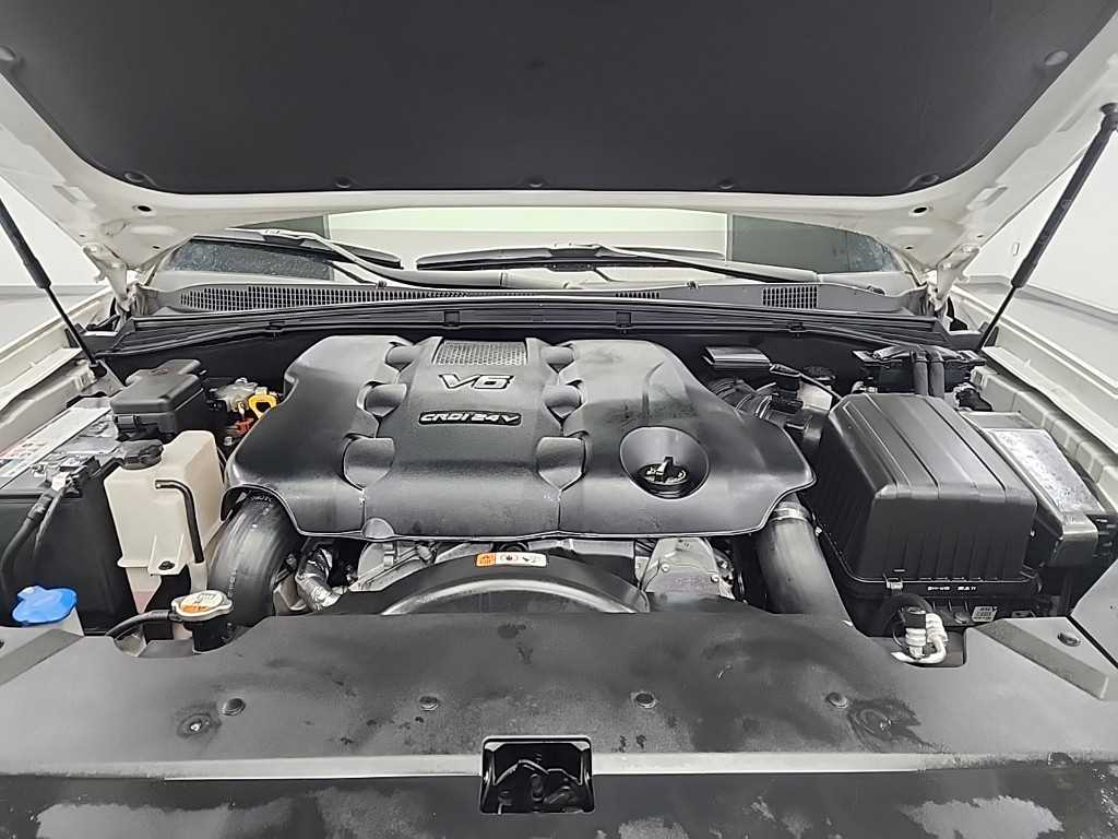 KIA Mohave - Vista 5