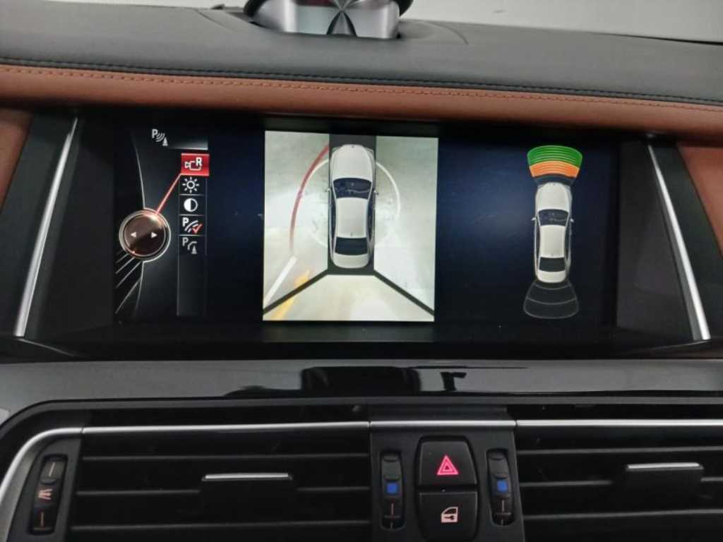 BMW 7 Series 2015 - Importación desde Corea - HF Imports Iquique - Foto 13