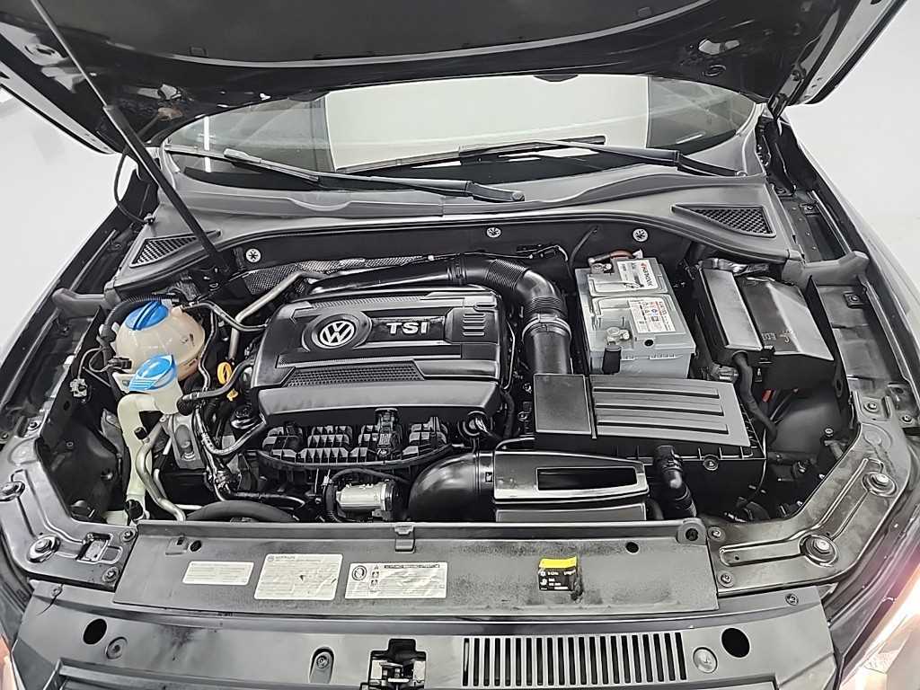 Volkswagen Passat - Vista 5