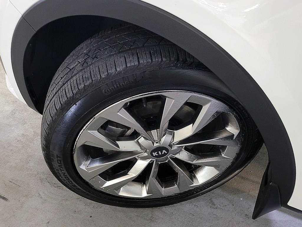 KIA Sorento 2021 Blanco - Importación desde Corea - HF Imports Iquique - Foto 20