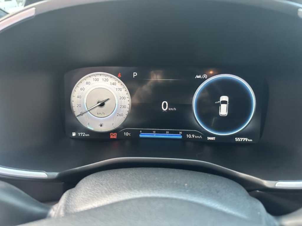 HYUNDAI Santa Fe - Vista 3