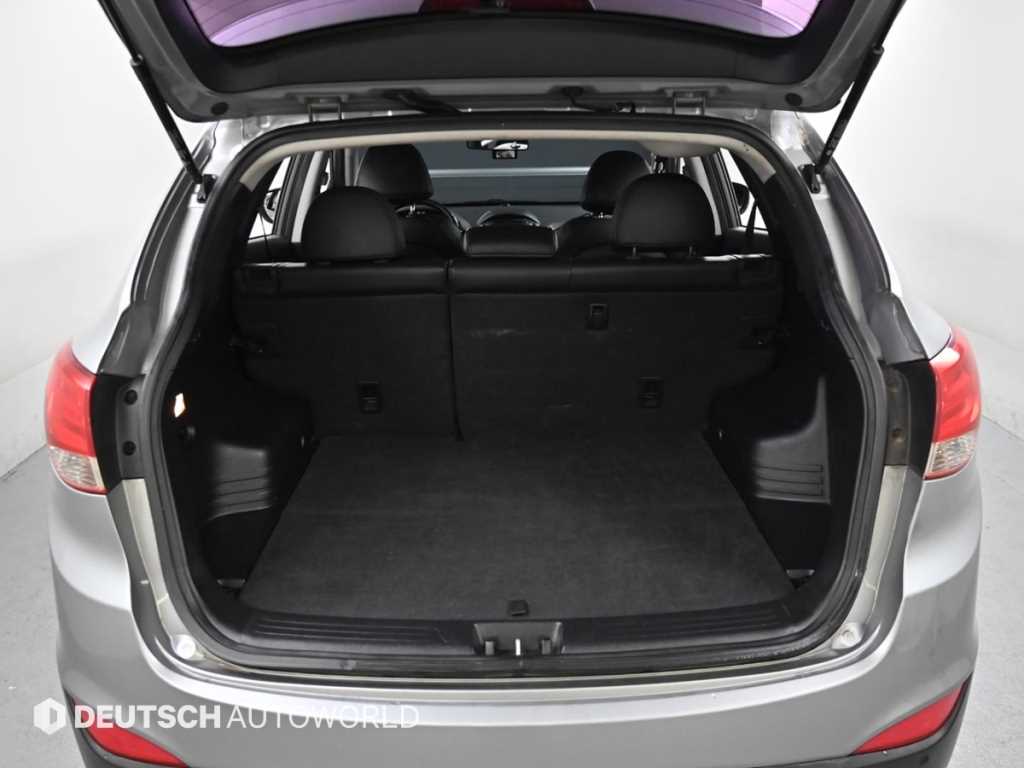 HYUNDAI Tucson 2014 Gris - Importación desde Corea - HF Imports Iquique - Foto 20