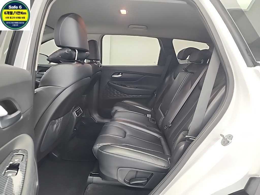 HYUNDAI Santa Fe - Vista 12