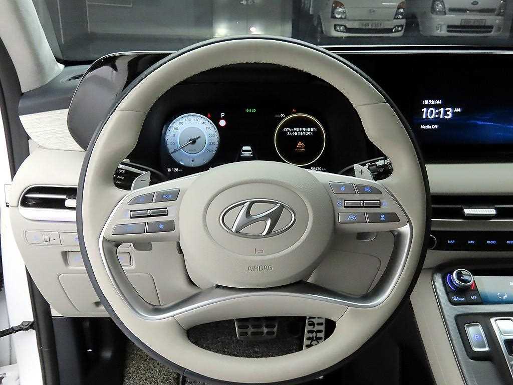 HYUNDAI Palisade - Vista 7