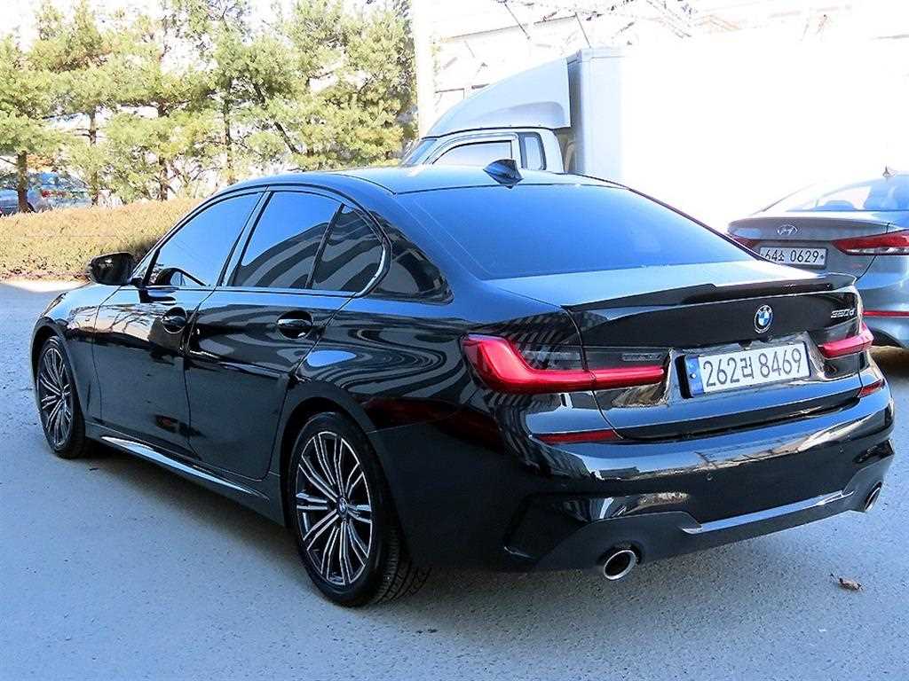 BMW 3 series - Vista 3