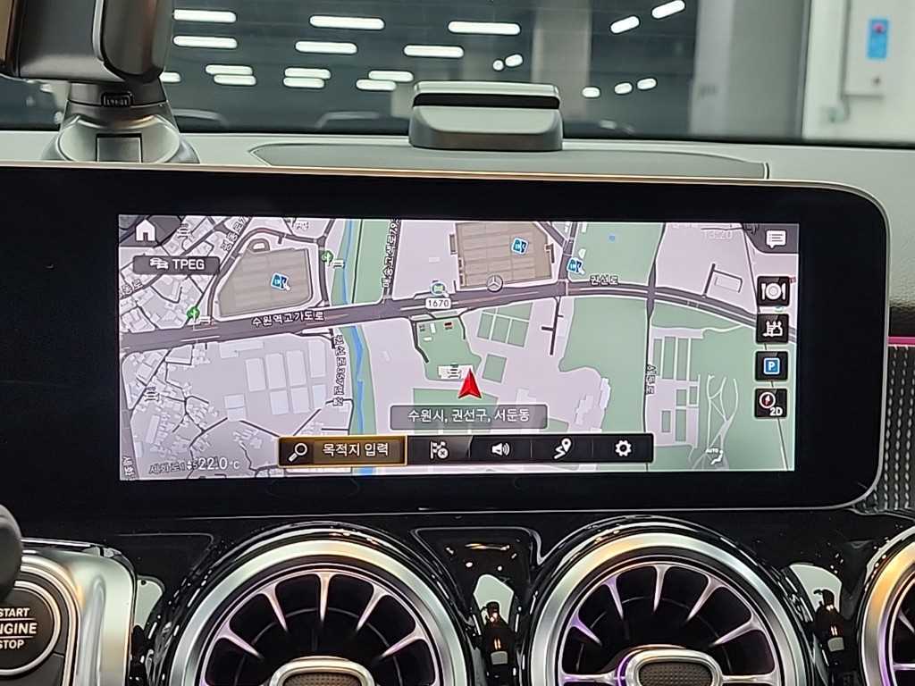 Mercedes Benz GLB Class 2020 Blanco - Importación desde Corea - HF Imports Iquique - Foto 14