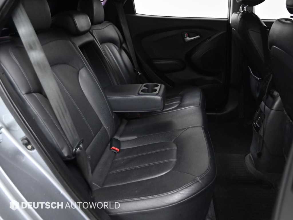 HYUNDAI Tucson - Vista 12