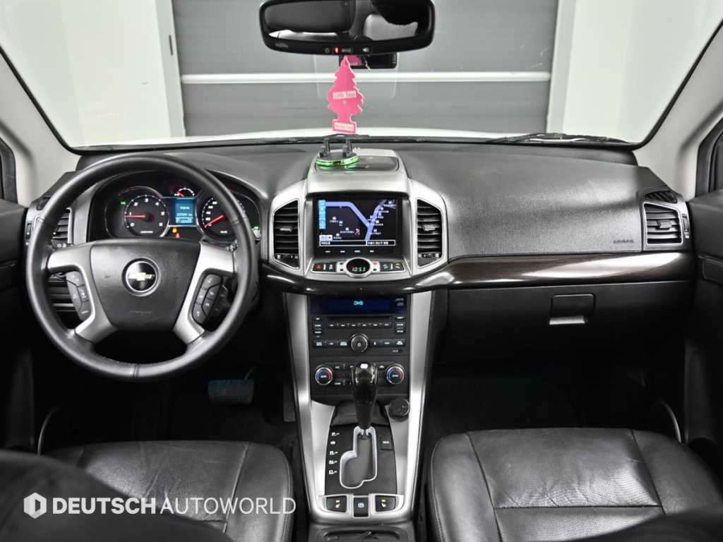 Chevrolet Captiva - Vista 7