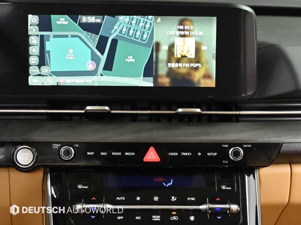 KIA Carnival 2023 Negro - Importación desde Corea - HF Imports Iquique - Foto 14