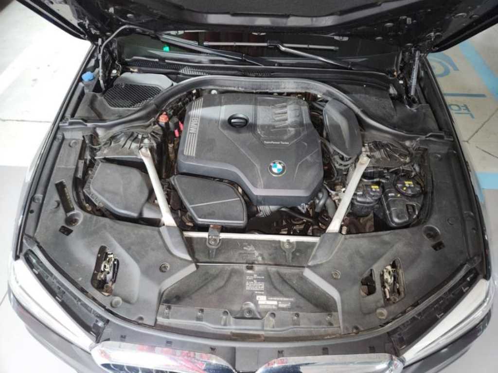 BMW 5 Series - Vista 9