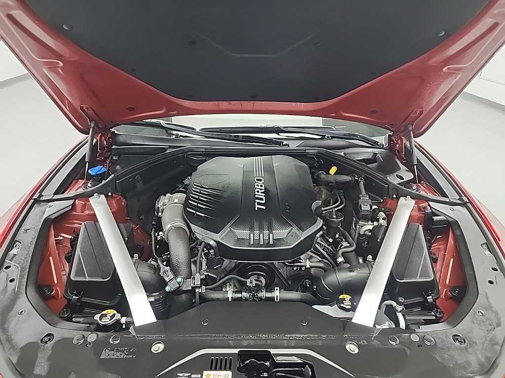 Genesis G70 - Vista 5