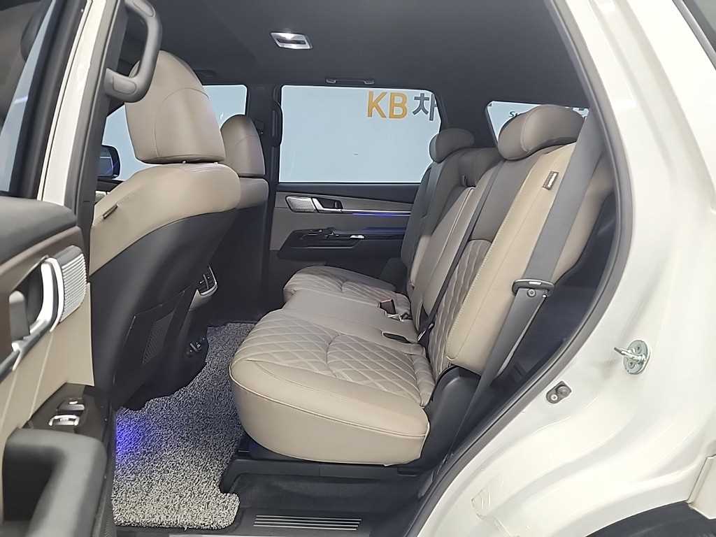 KIA Mohave - Vista 12