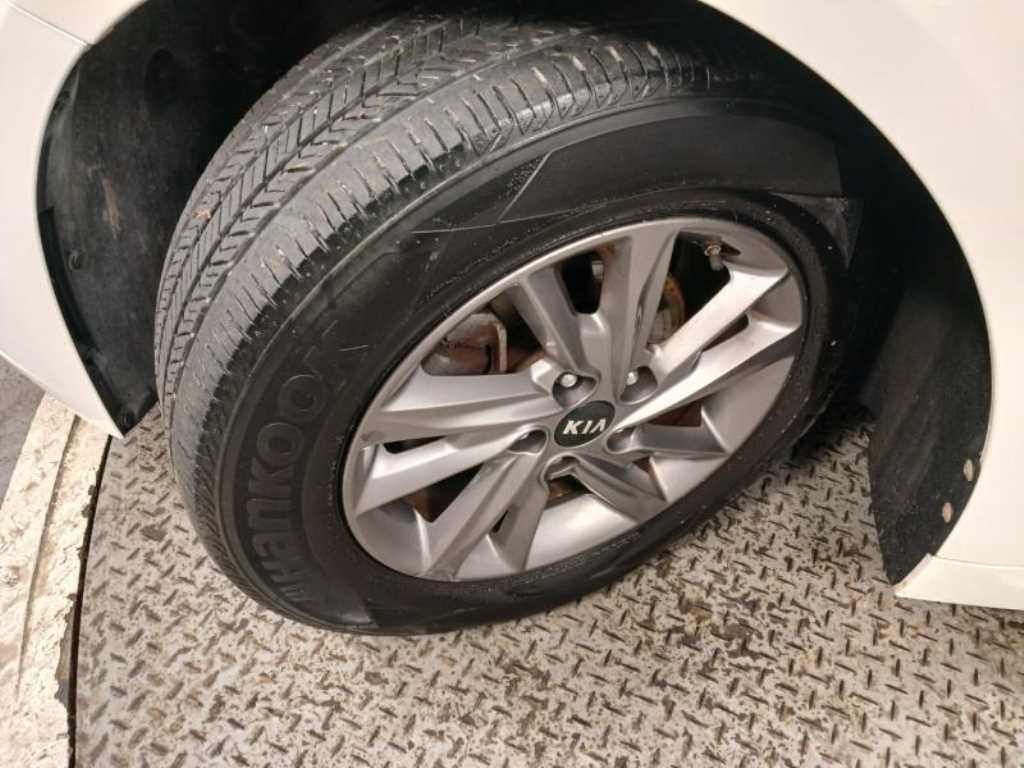 KIA K5 2019 Blanco - Importación desde Corea - HF Imports Iquique - Foto 20