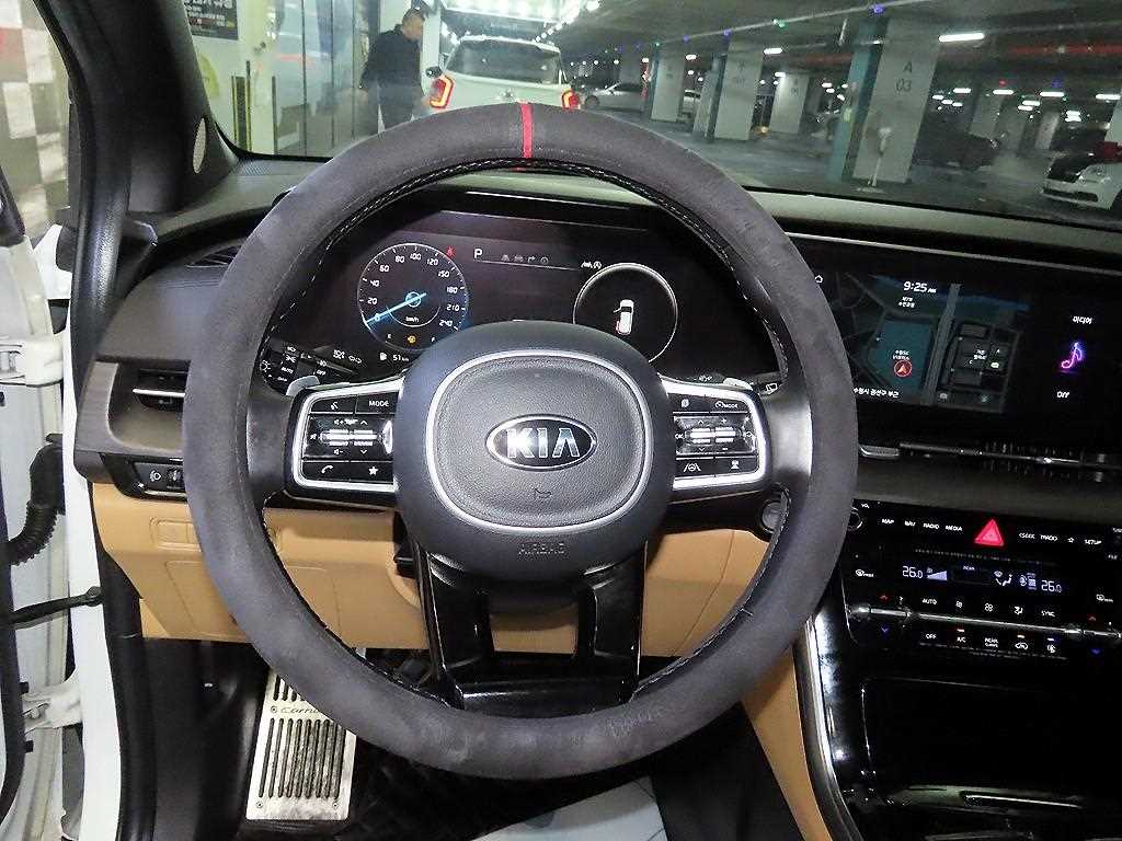 KIA Carnival - Vista 8