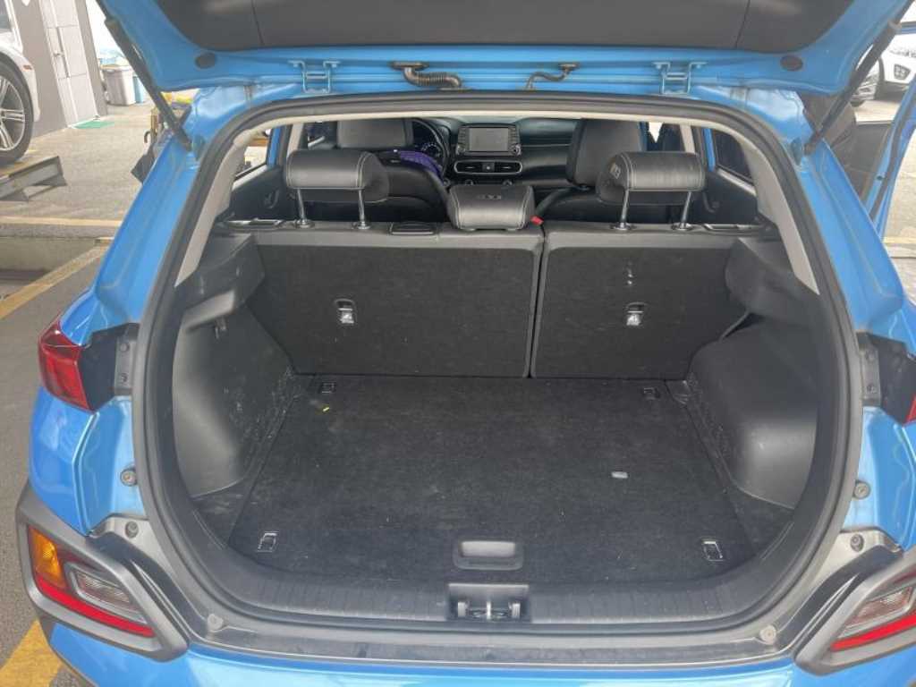 HYUNDAI Kona 2018 Azul - Importación desde Corea - HF Imports Iquique - Foto 14