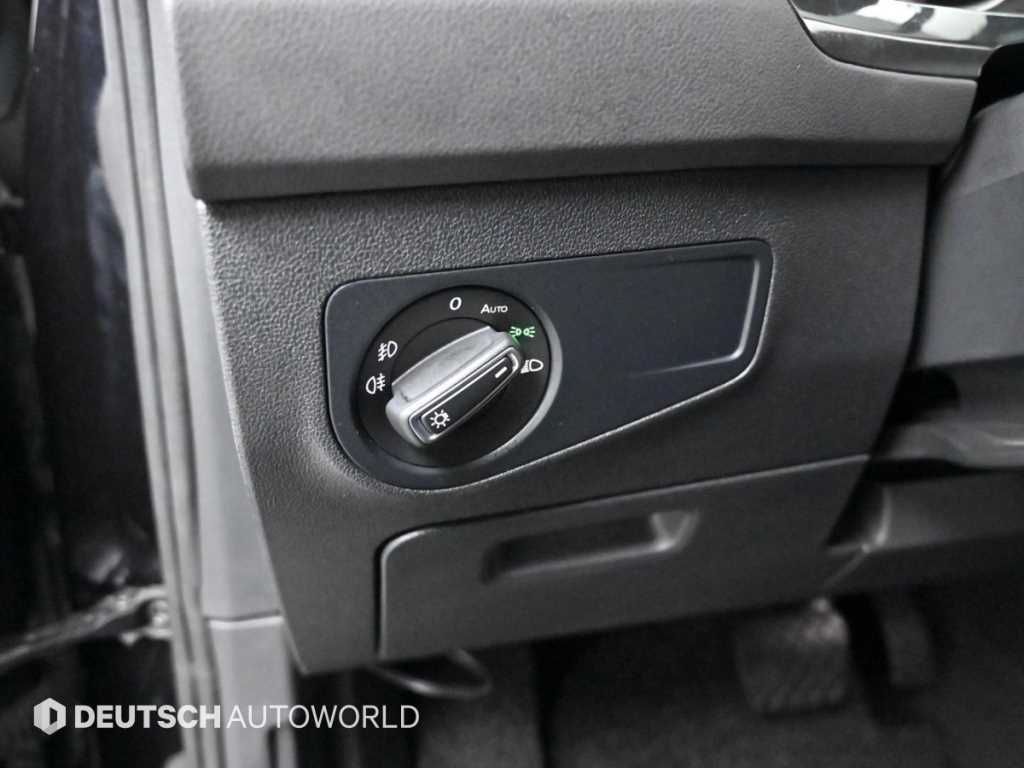 Volkswagen Tiguan 2020 Negro - Importación desde Corea - HF Imports Iquique - Foto 19