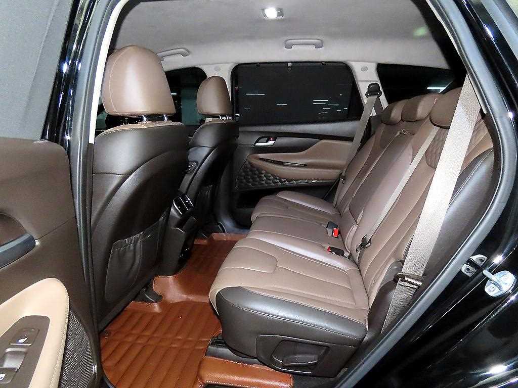 HYUNDAI Santa Fe - Vista 7