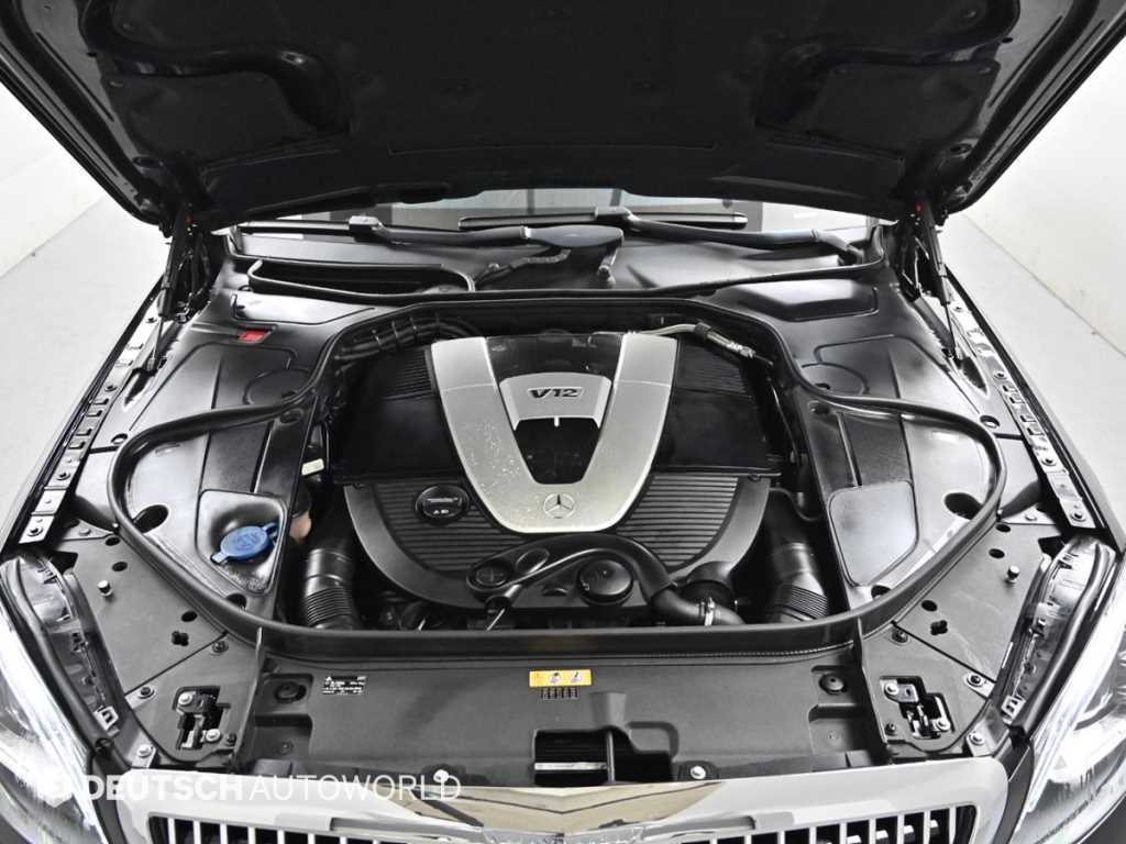 Mercedes Benz S Class - Vista 6