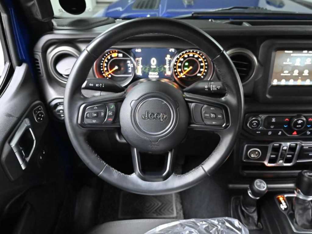 Jeep Wrangler 2018 - Importación desde Corea - HF Imports Iquique - Foto 13