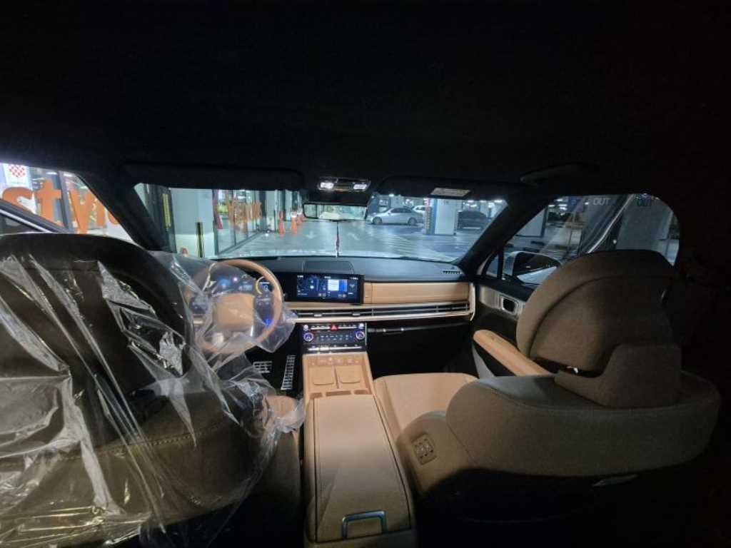 HYUNDAI Santa Fe - Vista 10