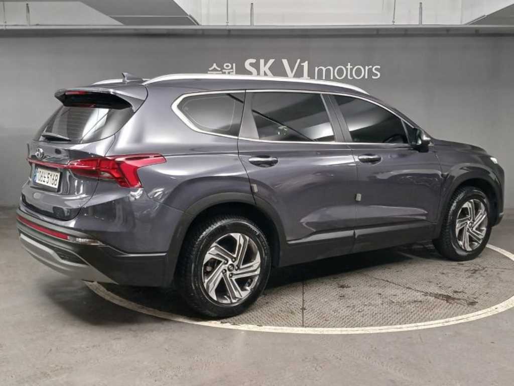 HYUNDAI Santa Fe - Vista 4