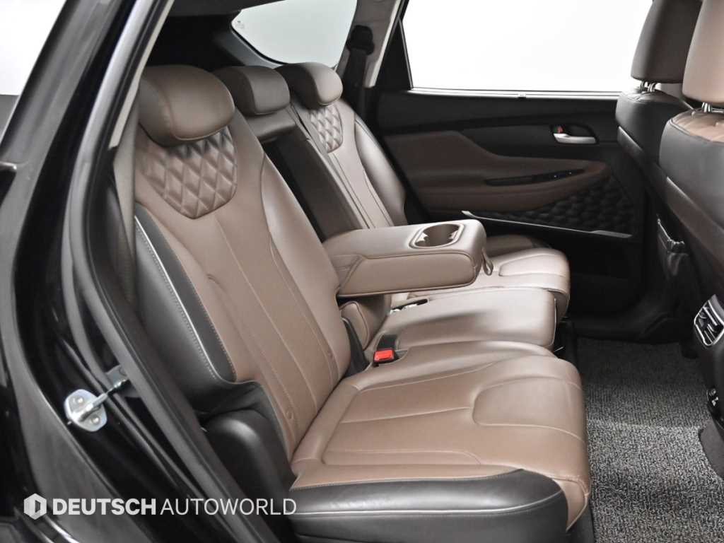 HYUNDAI Santa Fe - Vista 12