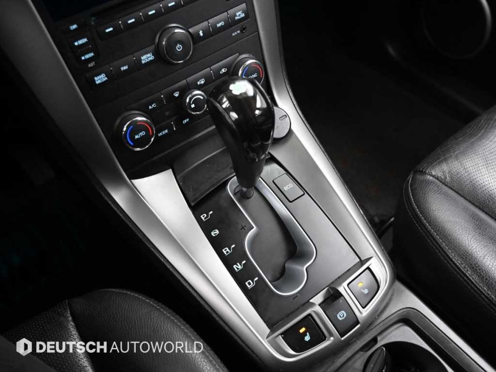 Chevrolet Captiva - Vista 9