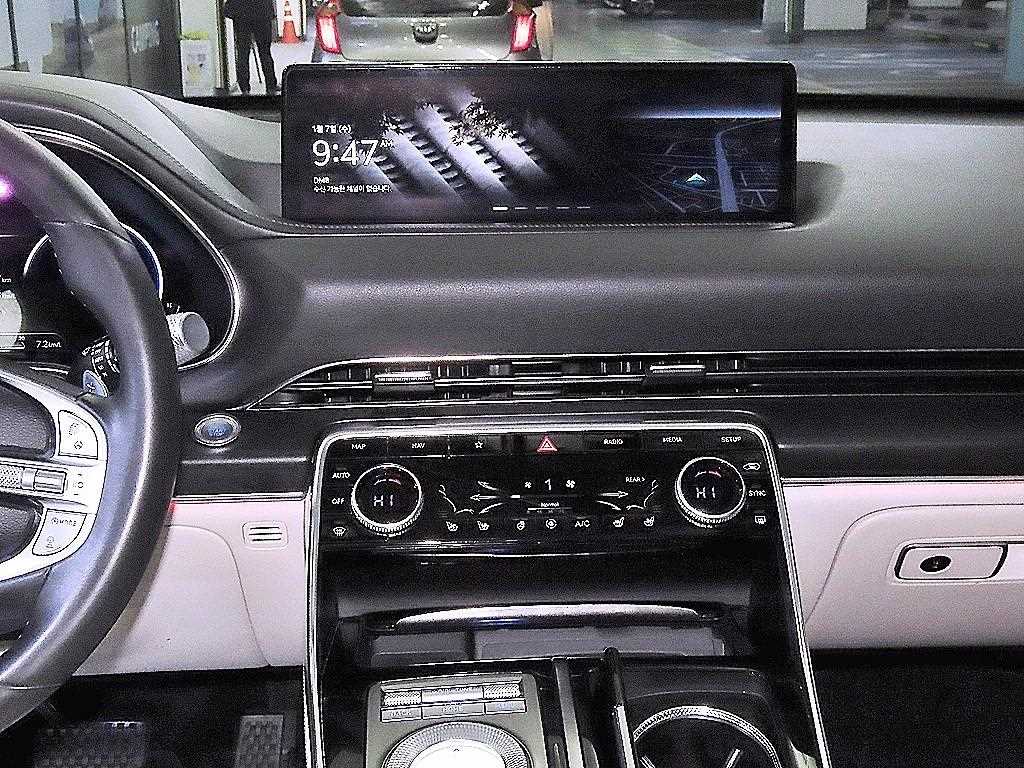 Genesis GV80 - Vista 11