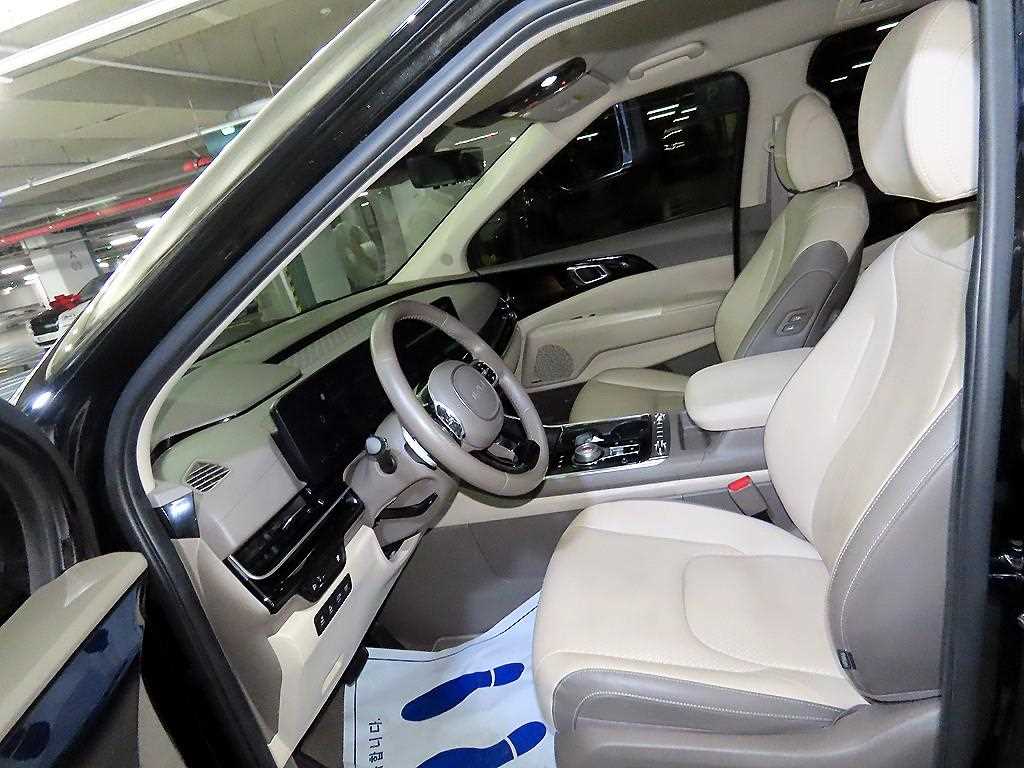 KIA Carnival - Vista 6