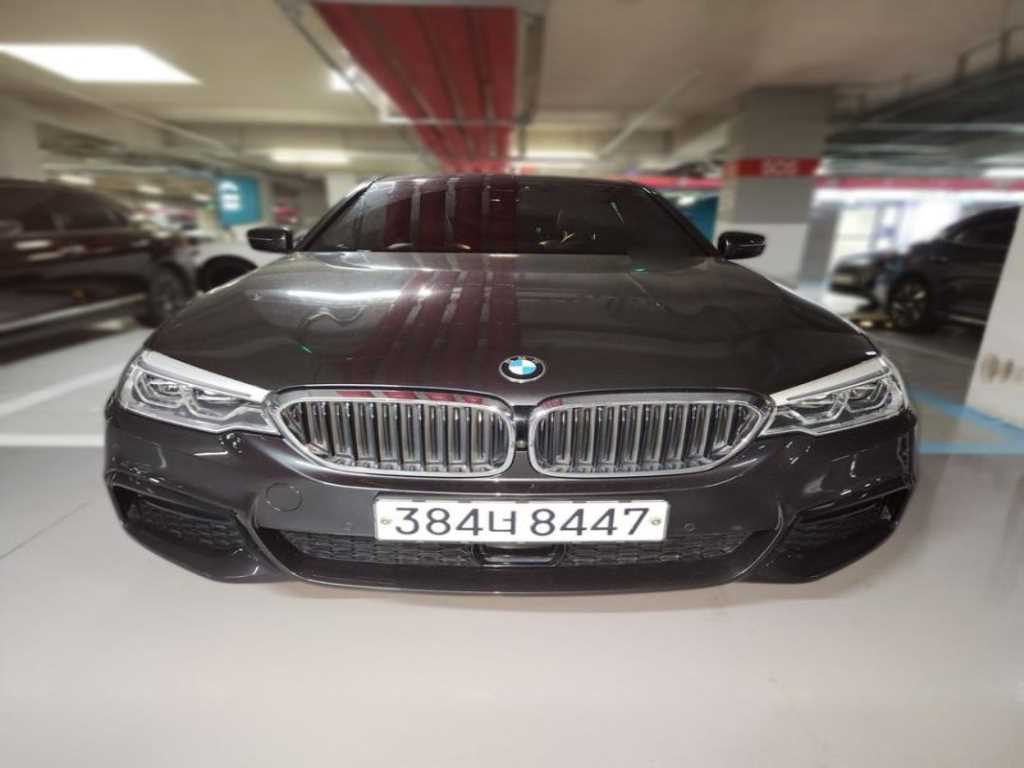 BMW 5 Series 2020 - Importación desde Corea - HF Imports Iquique - Foto 1