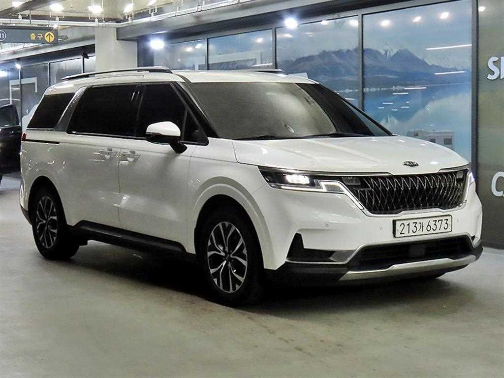 KIA Carnival 2021 - Importación desde Corea - HF Imports Iquique - Foto 1