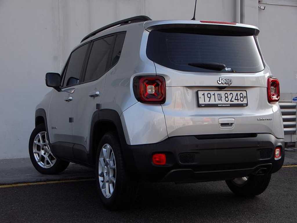 Jeep Renegade - Vista 7
